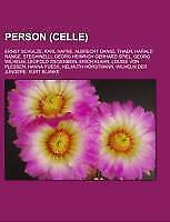 Thumbnail - Person (celle) | Buch | 9781159247300