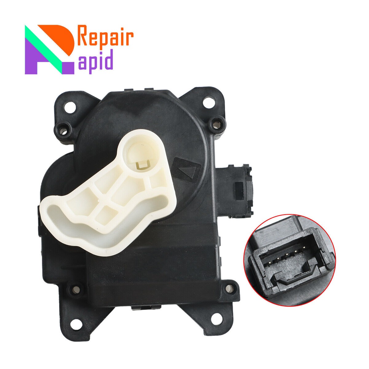 HVAC Blend Air Door Actuator PP-GF20+M20 Fits for Toyota 4Runner