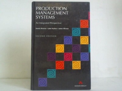Production  Management Systems. An Integrated Perspective