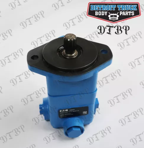 EATON Vickers Hydraulic Pump NOS 38QC375P2, 38D5F20, V10F 1P7P