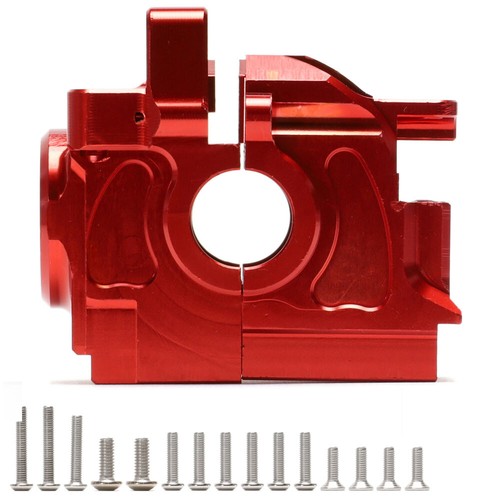 Caja de cambios #6880 #6881 para TRAXXAS Rustler VXL 67076-4 90076-4 Slash 4x4 LCG XO-01 - Imagen 25 de 41