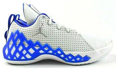 Jordan Jumpman Diamond TB Low White University Blue for Sale
