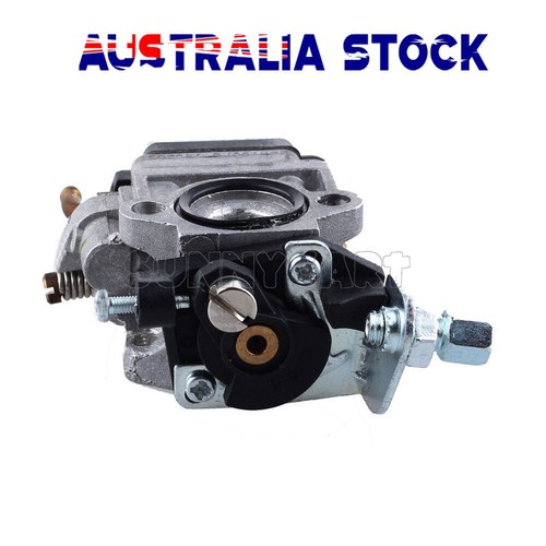 Carburetor For POPE 101PBV26 Blower Vac Robin NB253 Brushcutter Fuel