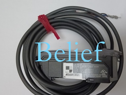 1pc Keyence LV-N11P brand new Laser Sensor Amplifier Fast Delivery DHL ...
