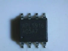 3 pieces APL5916 integrated circuit SOP-8 USED GUARANTEED