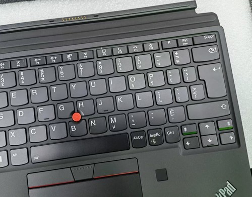 Genuine For Lenovo ThinkPad X12 Gen 1 Magnetic Keyboard Tastaturen - Bild 2 von 6
