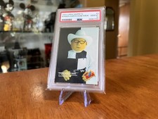 PSA 10 Jim Henson's Muppets 1993 #8 Bunsen Garth Brooks Honeydew Album Cover