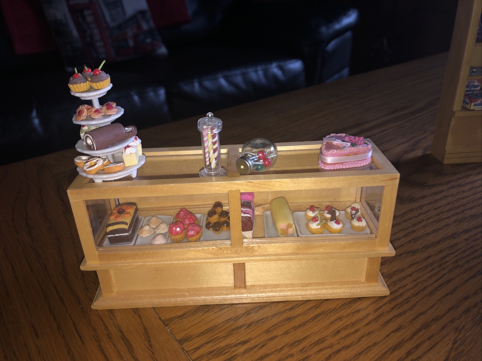 Dolls House Job Lot Bakery eBay