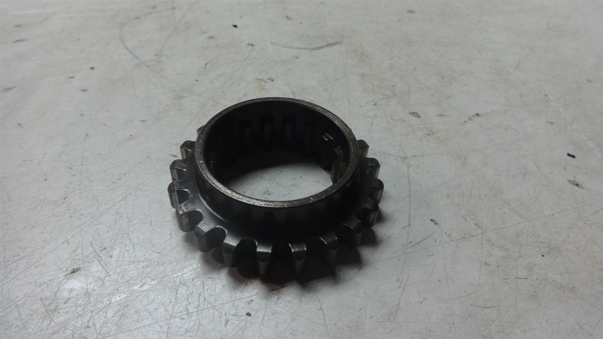 85 KAWASAKI NINJA GPZ900 ZX900 900 KM184B. ENGINE GEAR | eBay