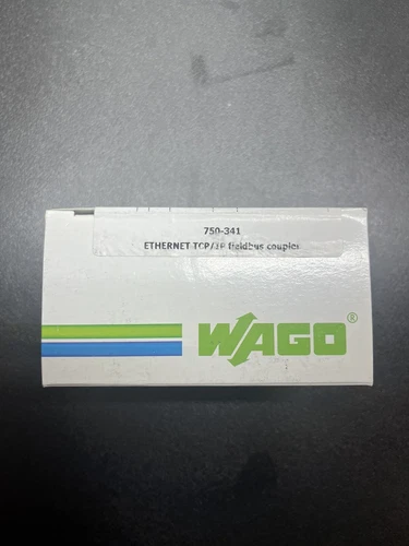 1PC Wago 750-341 PLC Module 750341 New In Box Expedited Shipping - Picture 4 of 4