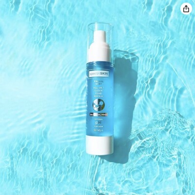 SpectriSKIN  - Clean Tone Repair - All-in-1 Gesichtsspray NEU HOCI Formel