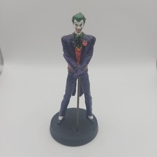 Eaglemoss The Joker DC Superhero Best of Figu...