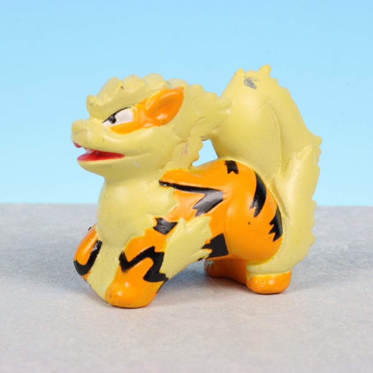 Pokemon Full Color Stadium Collectors Case Gashapon Bandai Hasbro