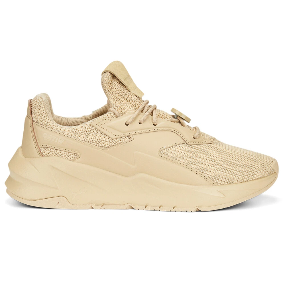 Puma Fier Nitro Tonal stringate donna beige sneakers scarpe casual 38894202