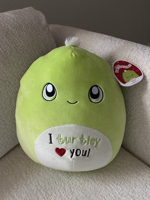 Kellytoy Squishmallow Henry The Turtle 