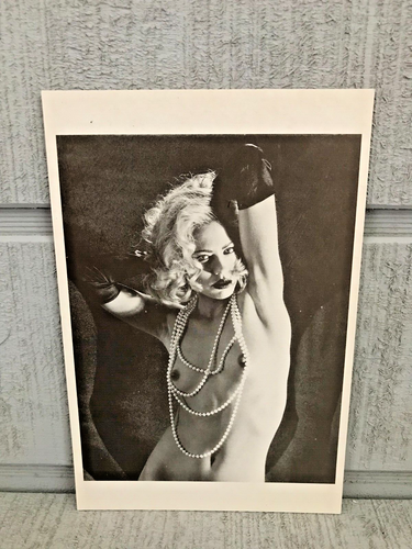 Set (5) EROTISCH SEXY Sammler-Postkarten ~ The American Postcard Co ~ Gunter Knop - Bild 6 von 11