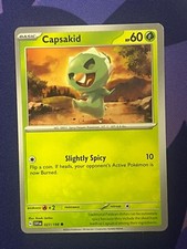 SV01: Scarlet & Violet Base Set Pokemon Regular/Reverse Holo/Holo Pick your card