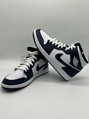 Nike Air Jordan 1 Mid Obsidian EU 44,5