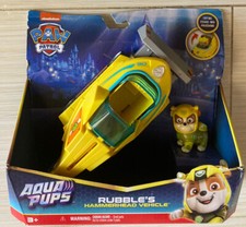 Paw Patrol Big Truck Pups Rubble Transforming Rescue Truck NEW 3