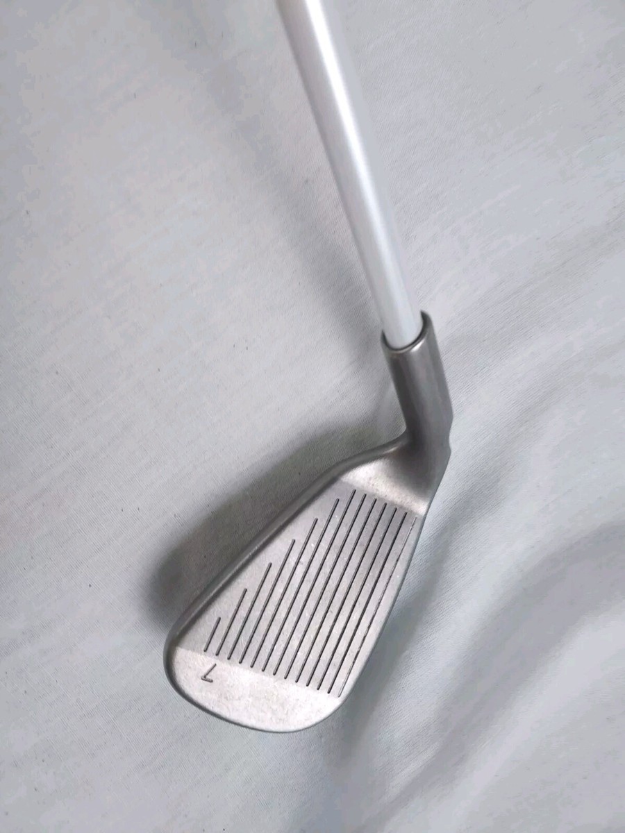 PING Rhapsody 7 Iron Blue Dot RH Ping ULT 129 Ultra Light Ladies