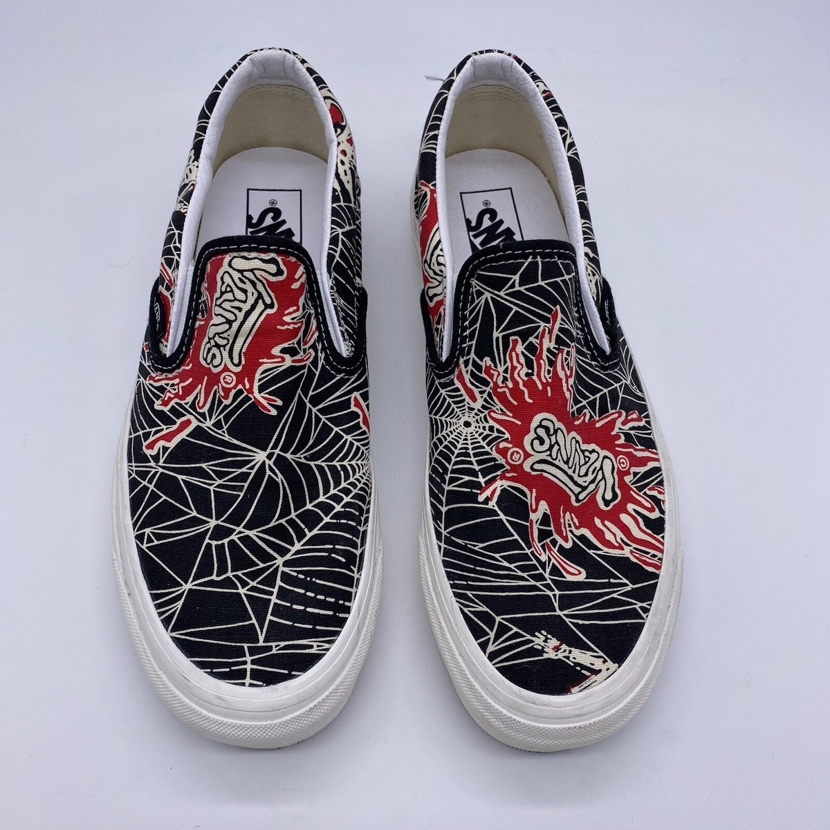 靴 VANS CLASSIC SLIP-ON 98DX Anaheim Vans Classic Slip-on 98 DX Sneakers - Anaheim Factory