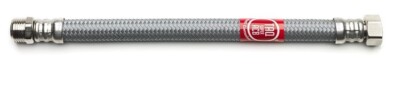 Klempner- Schlauch TUCAI S. A. Super Acb, I1/2'' -V1 / 2 '', 40 CM