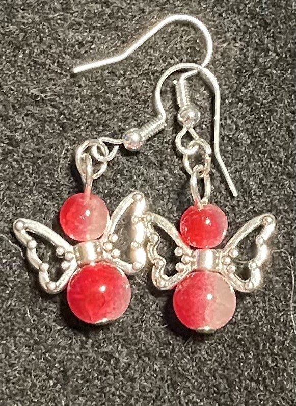 Stylish Handcrafted Dangle Earrings for Women-image