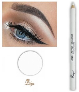 white highlighter for eyes