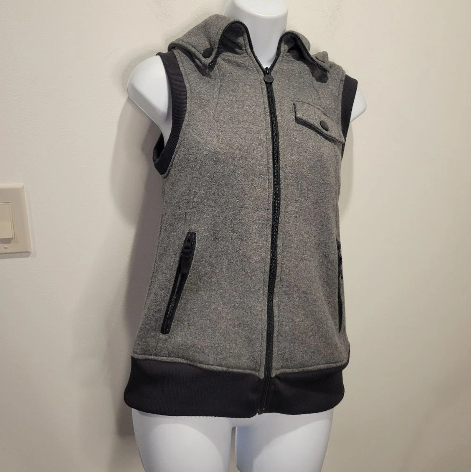 burton dryride full zip jacket