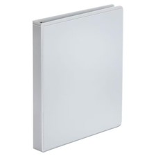 White Binder Photo album 32 Pages Holds 128 Pictures