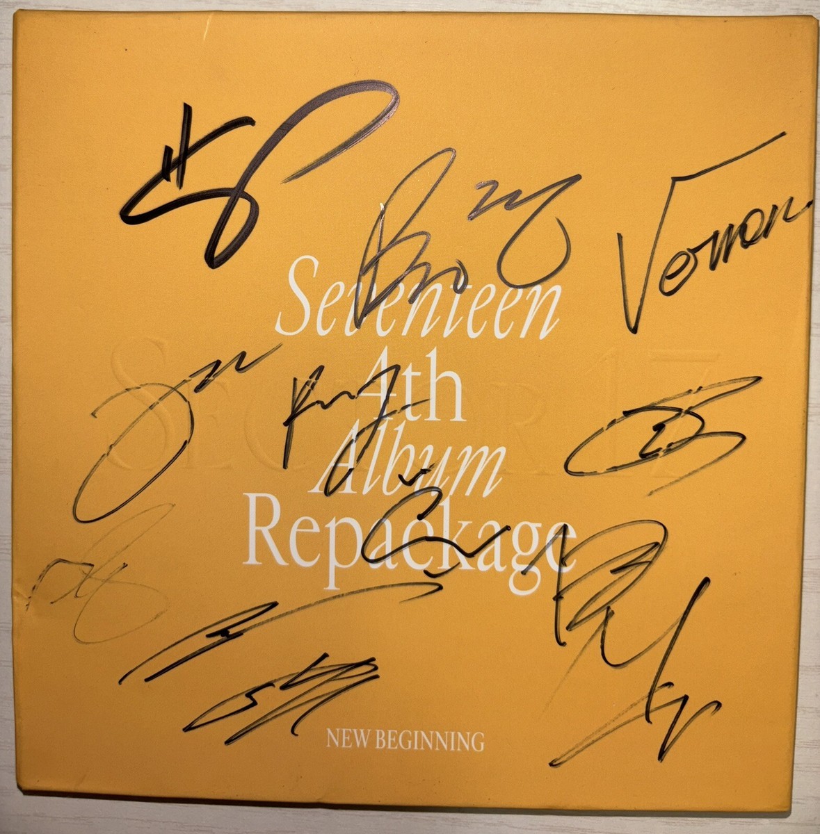 SEVENTEEN セブチ リパケ sector17 ウジ サイン s-l400.jpg