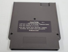 Carro doble regate (NES, 1987) solo 3 tornillos