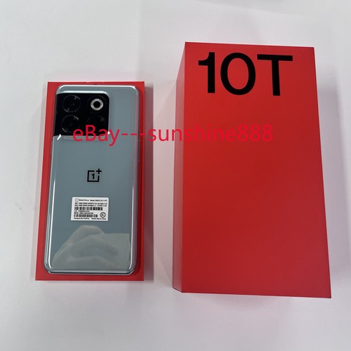 OnePlus 10T Black/Green DualSIM 12/16GB RAM 256GB/512GB Snapdragon8+Gen1 4800mAh - Picture 23 of 26
