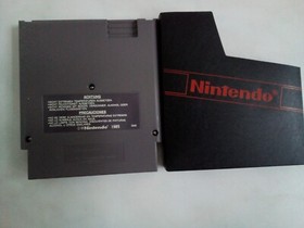 North & South ,  Nintendo,  NES/ PAL