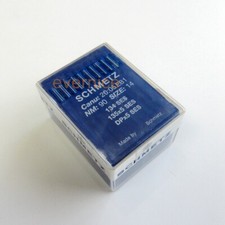 100 Pcs Schmetz 134 Ses 135X5 Dpx5 Needle For Industrial Sewing Machine