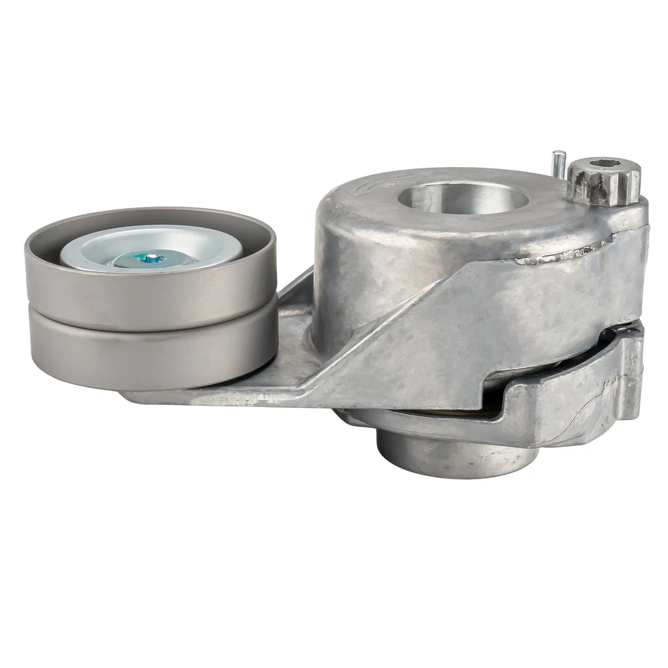 Tensor de correa para Mercedes W211 W212 X164 Jeep Dodge Freightliner Sprinter 2500 Foto 3 de 4