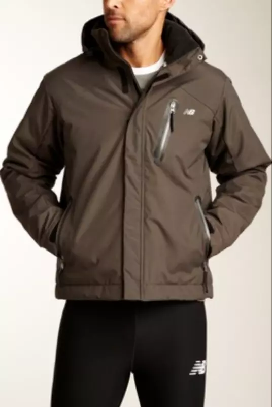 New balance men's insulated jacket cheap