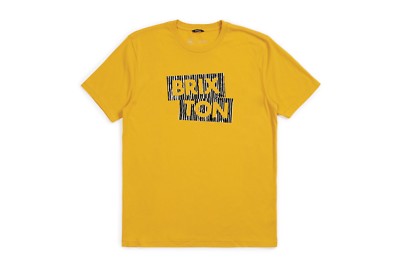 BRIXTON TEAM II T-SHIRT NEU NUGGET GOLD GR: M BRIXTON SUPPLY