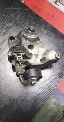 BMW 3 (E46) Generator / Lichtmaschine Riemenspanner 7787319