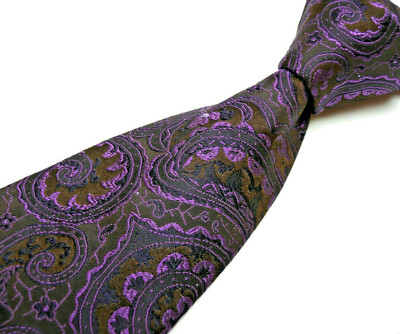 famous tie designers