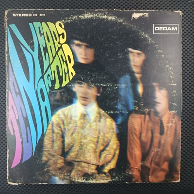 Ten Years After   Ten Years After (Deram   DES 18009)
