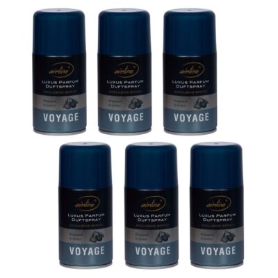 Laro Voyage Raumduftspray Nachfüller für automatische Duftspender 250ml