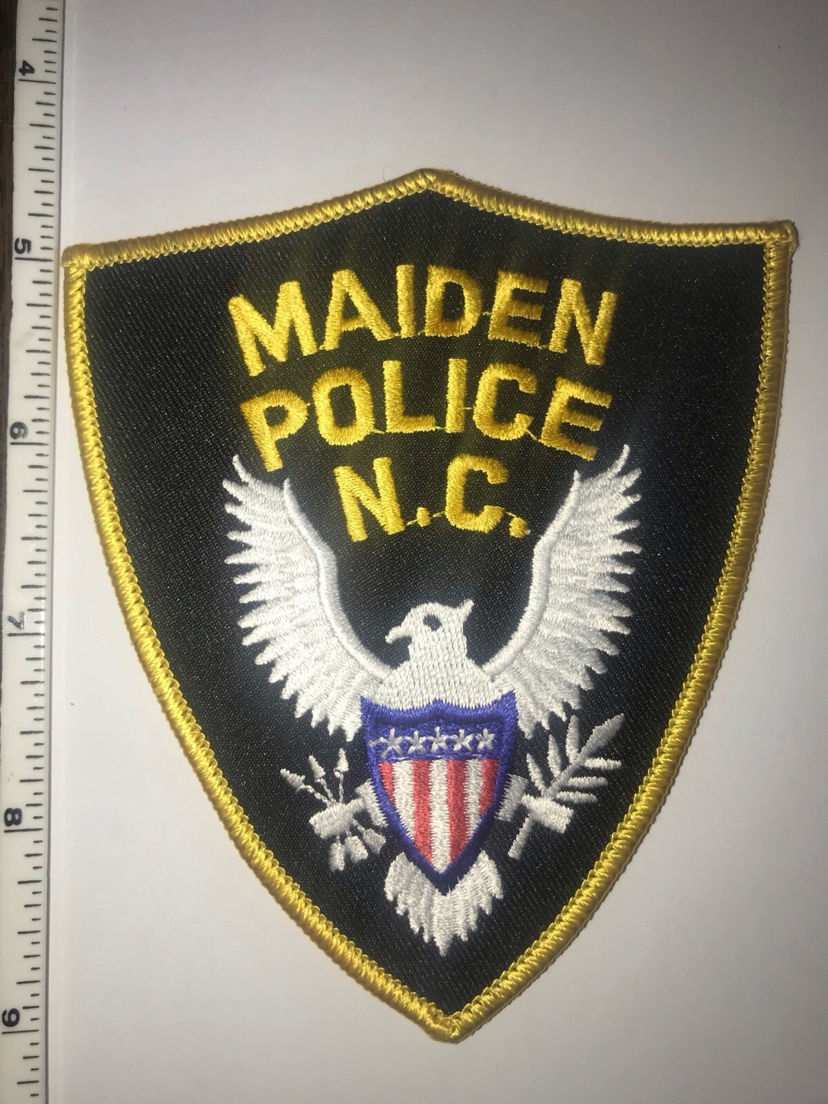 Maiden North Carolina 1st Issue New eBay