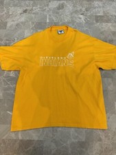 Vintage 90  s MLB Lee Sports Cleveland Indians Chief Wahoo Graphic Shirt-Size XL