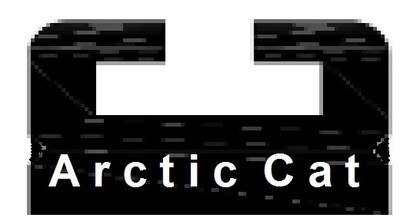 UHMW Hyfax Slides for Arctic Cat 56'' long - pair - WHITE