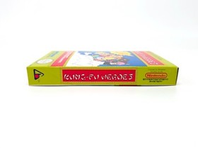 Kung Fu Heroes Nintendo NES 🏆 Sammler 🏆