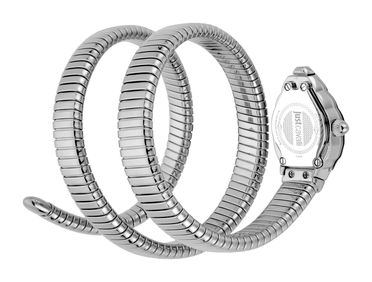 Orologio Donna JUST CAVALLI GLAM CHIC JC1L073M0015 Acciaio