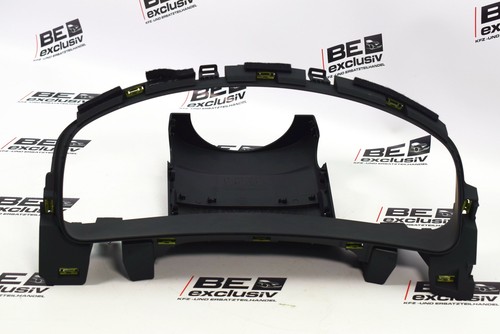 VW Touareg 7P Kombiinstrument Verkleidung Tachoblende Abdeckung  7P6858565