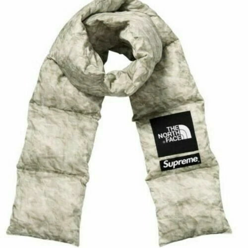 Papier imprimé 700 Supreme x The North Face imprimé à remplir à la main 100 % authentique !