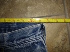 Rustler Jeans Men 36 30 Blue Straight Leg Medium/light Wash 100% Cotton Denim — photo 6